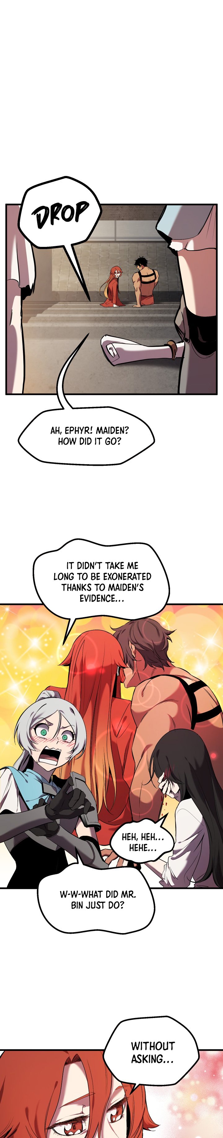 Latna Saga: Survival of a Sword King chapter 50 page 17