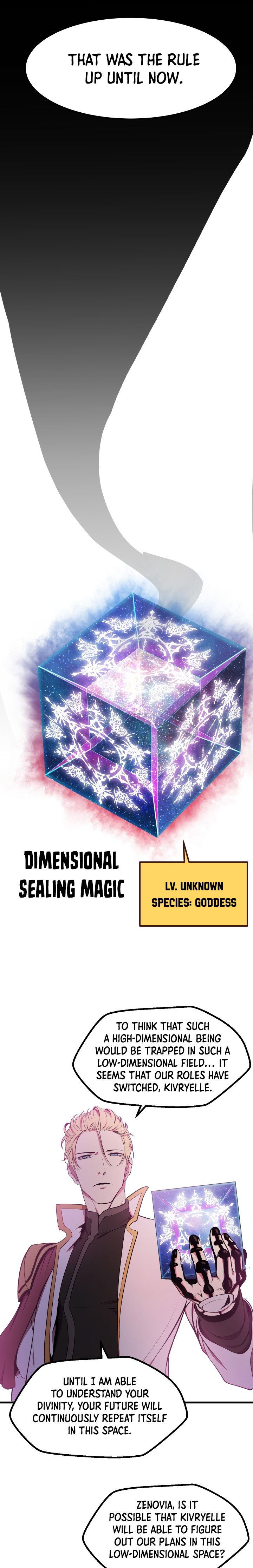 Latna Saga: Survival of a Sword King chapter 50 page 23