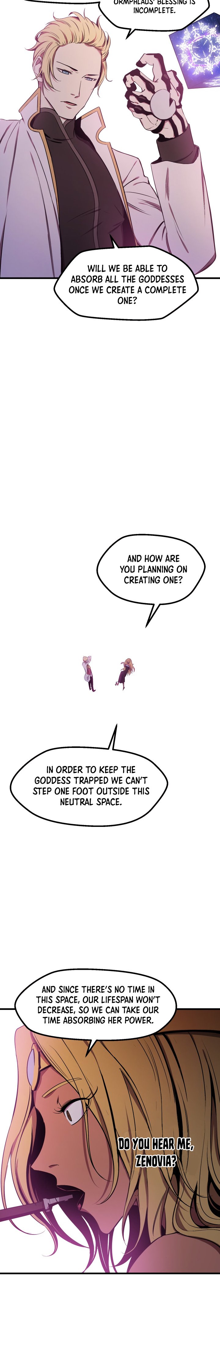 Latna Saga: Survival of a Sword King chapter 50 page 25