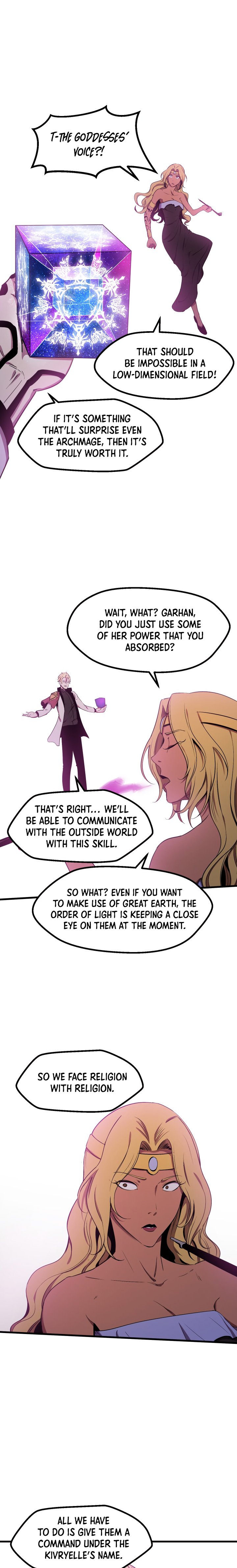 Latna Saga: Survival of a Sword King chapter 50 page 26