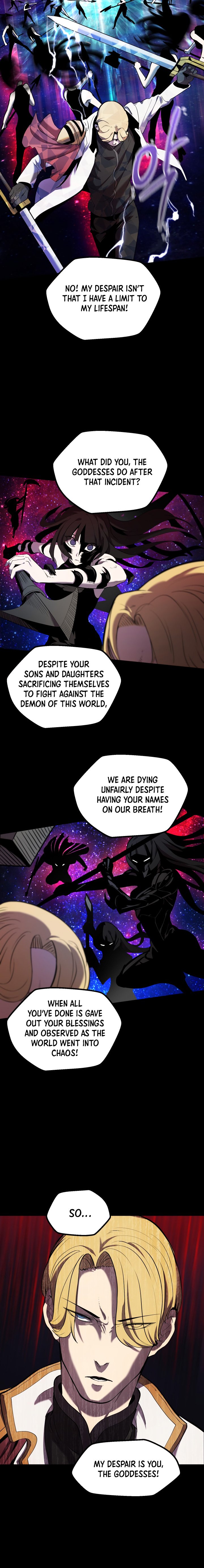 Latna Saga: Survival of a Sword King chapter 50 page 6