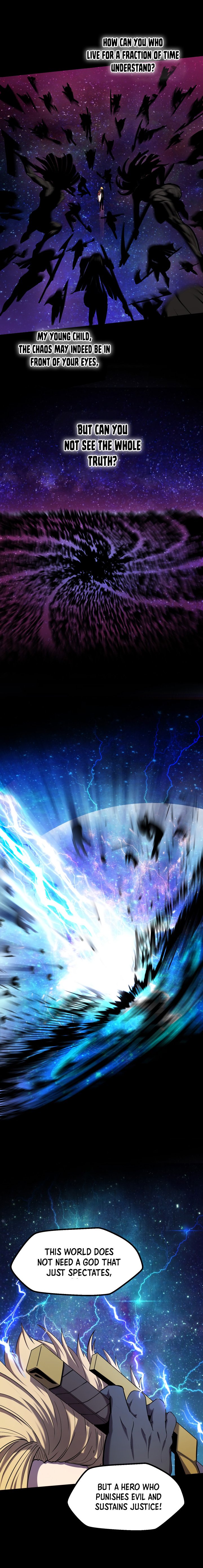 Latna Saga: Survival of a Sword King chapter 50 page 7