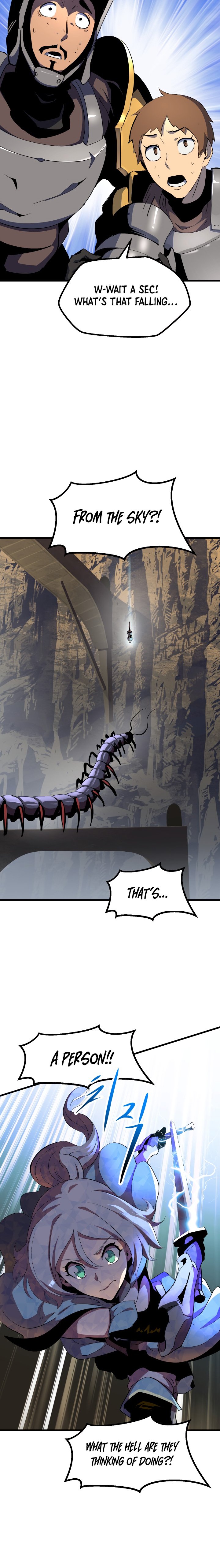 Latna Saga: Survival of a Sword King chapter 51 page 19