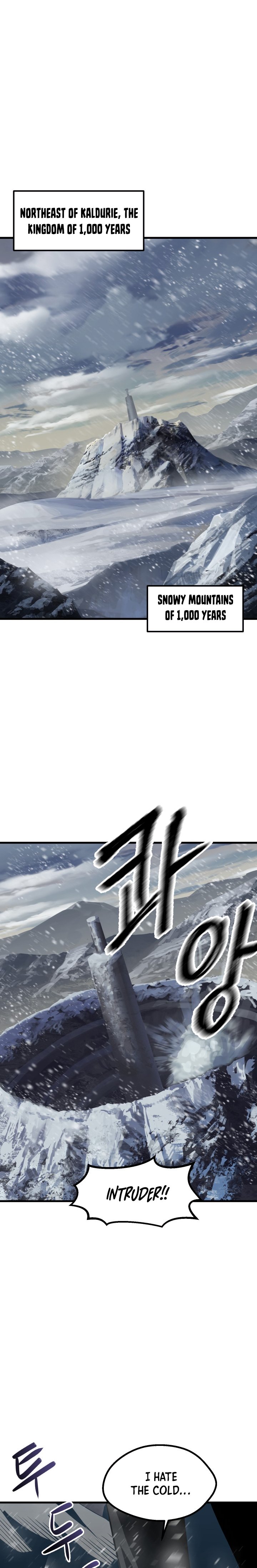 Latna Saga: Survival of a Sword King chapter 51 page 2