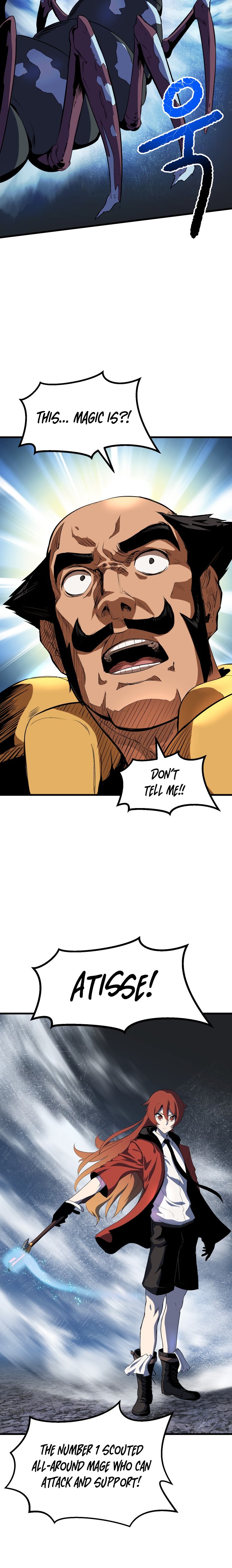 Latna Saga: Survival of a Sword King chapter 51 page 25