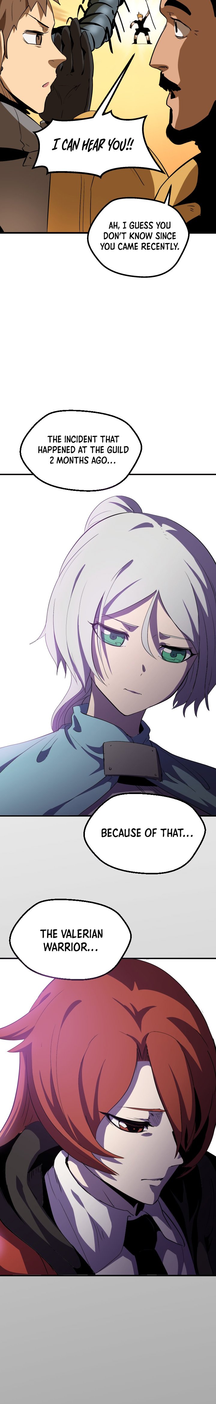 Latna Saga: Survival of a Sword King chapter 51 page 28