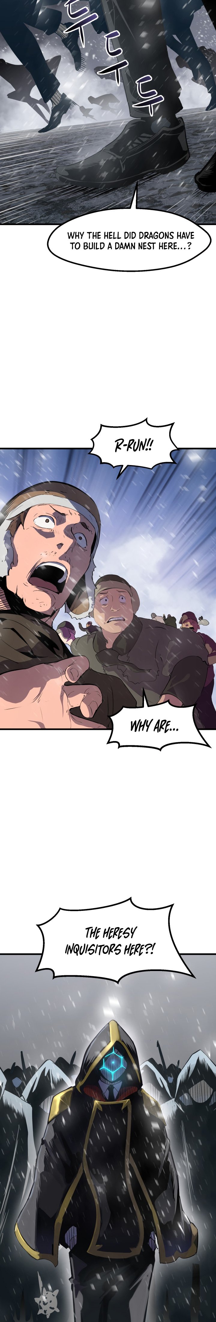 Latna Saga: Survival of a Sword King chapter 51 page 3