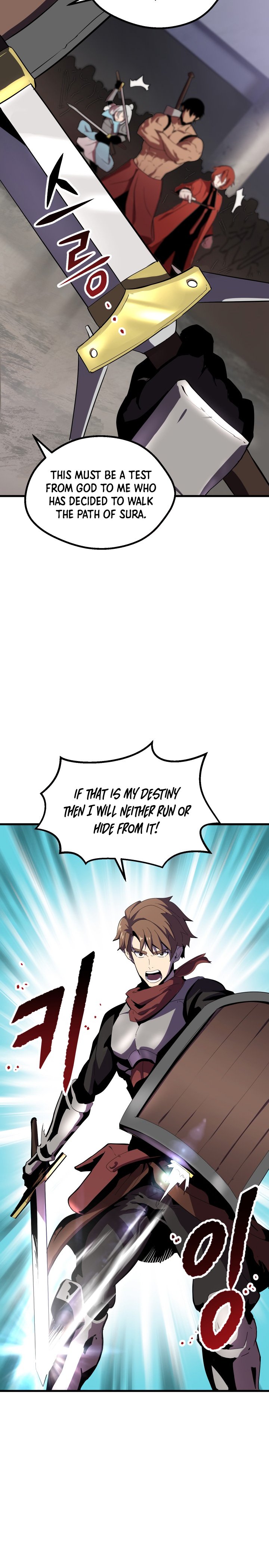 Latna Saga: Survival of a Sword King chapter 52 page 10