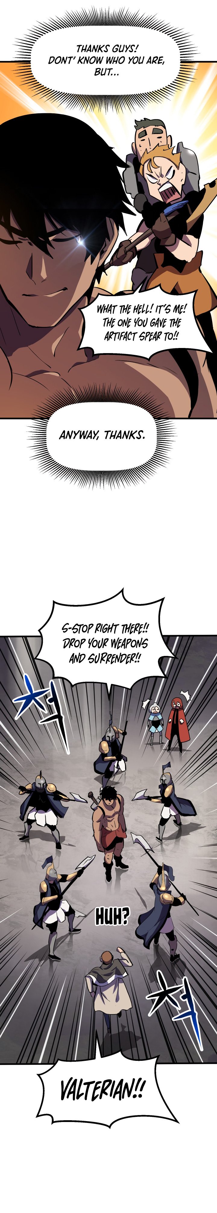 Latna Saga: Survival of a Sword King chapter 52 page 15