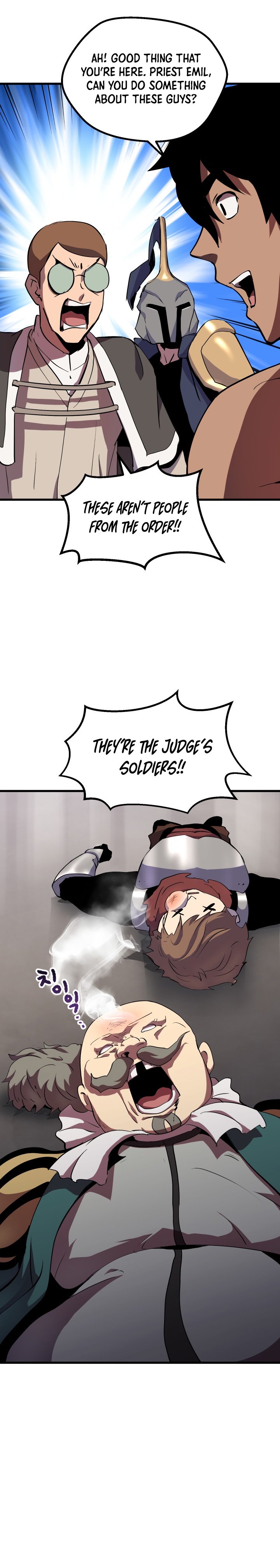 Latna Saga: Survival of a Sword King chapter 52 page 16