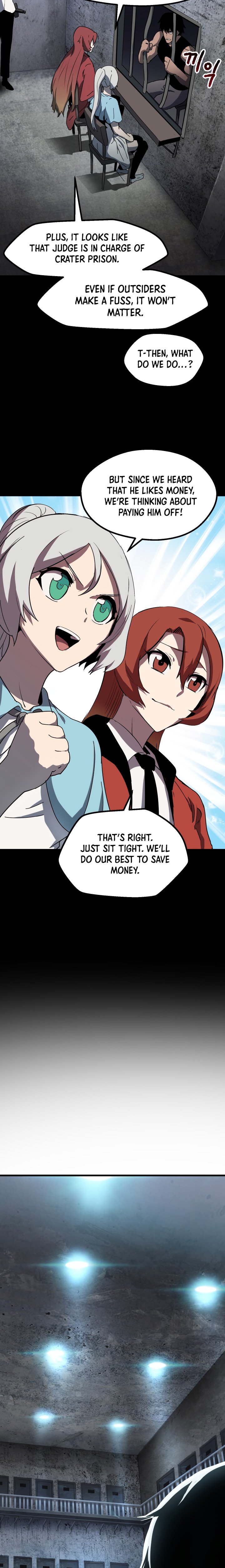 Latna Saga: Survival of a Sword King chapter 52 page 21