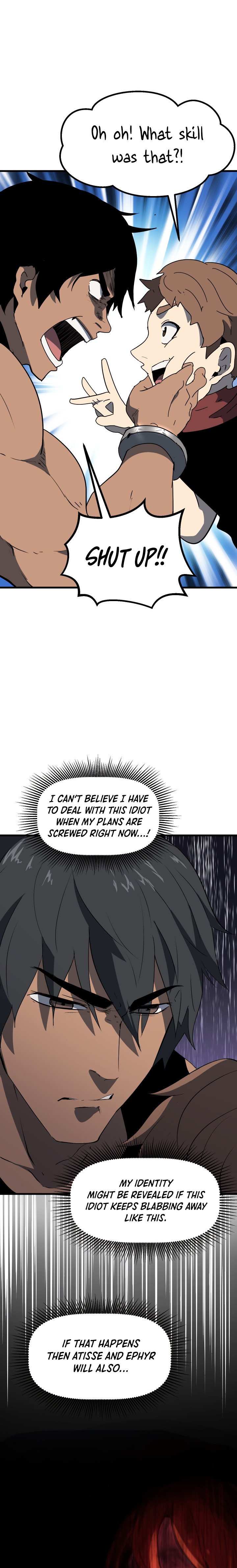 Latna Saga: Survival of a Sword King chapter 52 page 27