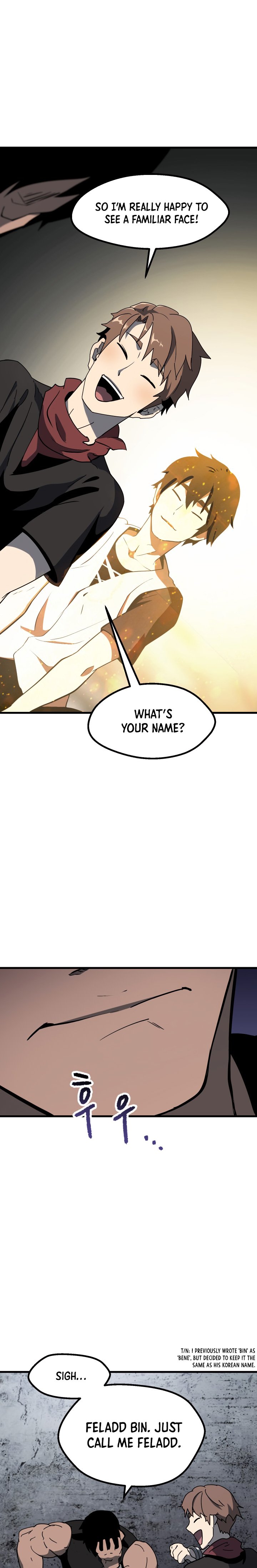 Latna Saga: Survival of a Sword King chapter 52 page 29