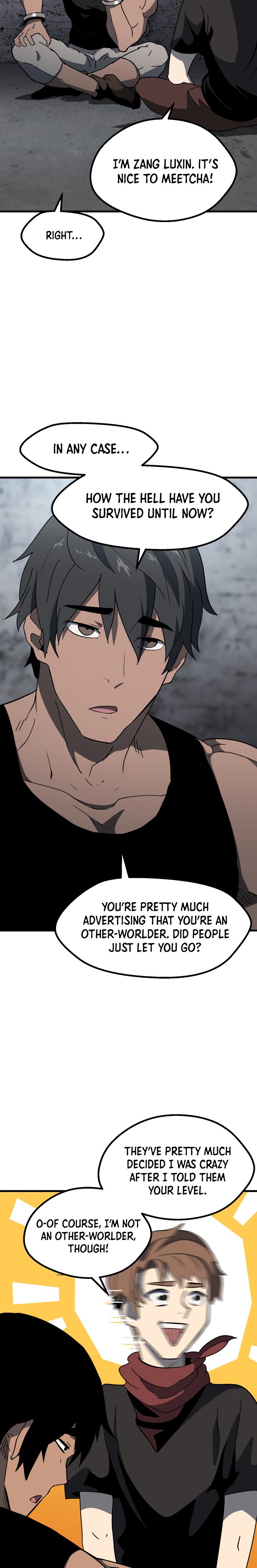 Latna Saga: Survival of a Sword King chapter 52 page 30