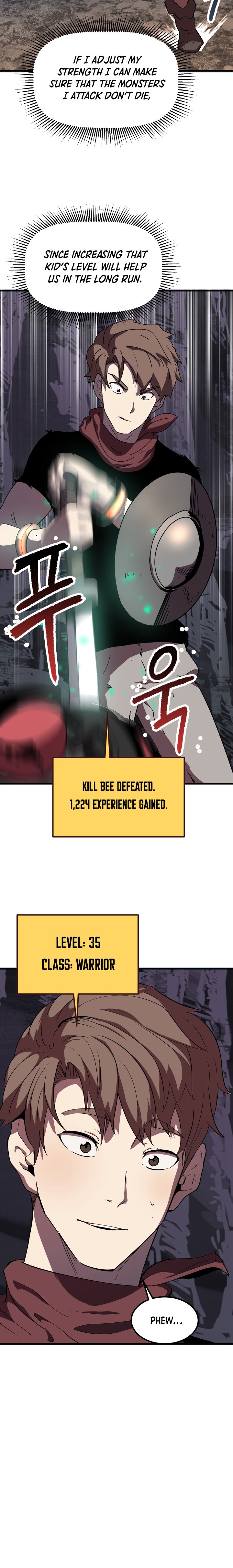 Latna Saga: Survival of a Sword King chapter 53 page 10