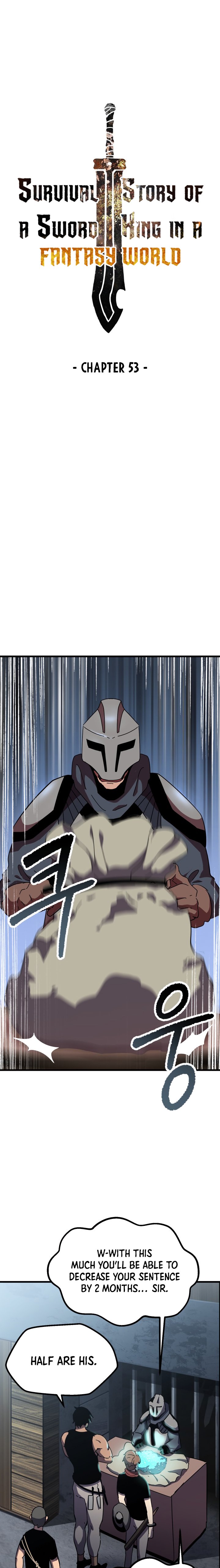 Latna Saga: Survival of a Sword King chapter 53 page 11