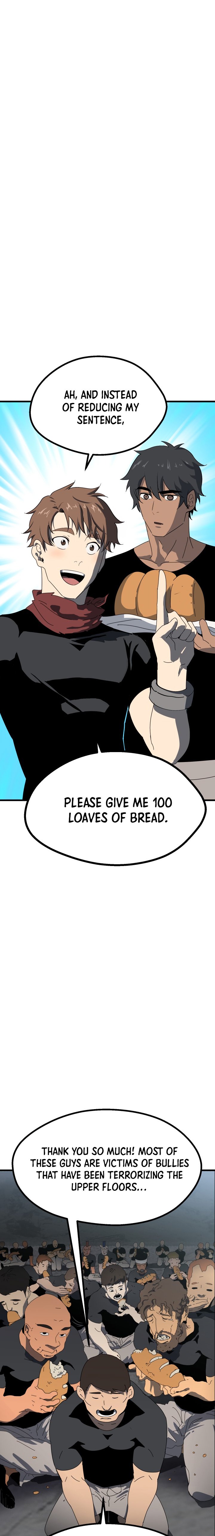 Latna Saga: Survival of a Sword King chapter 53 page 14