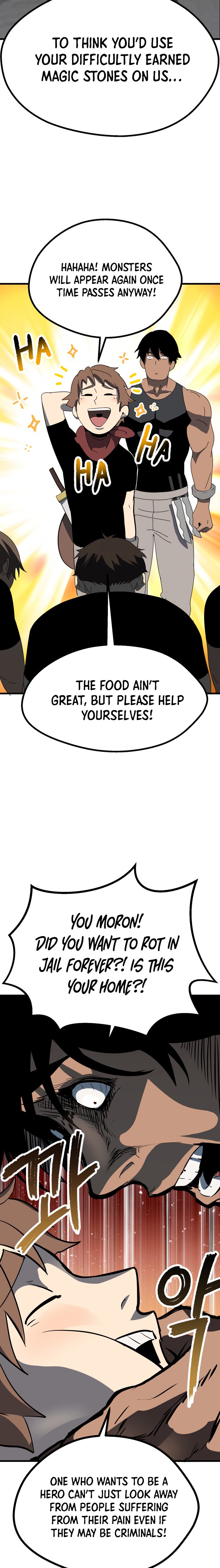 Latna Saga: Survival of a Sword King chapter 53 page 15