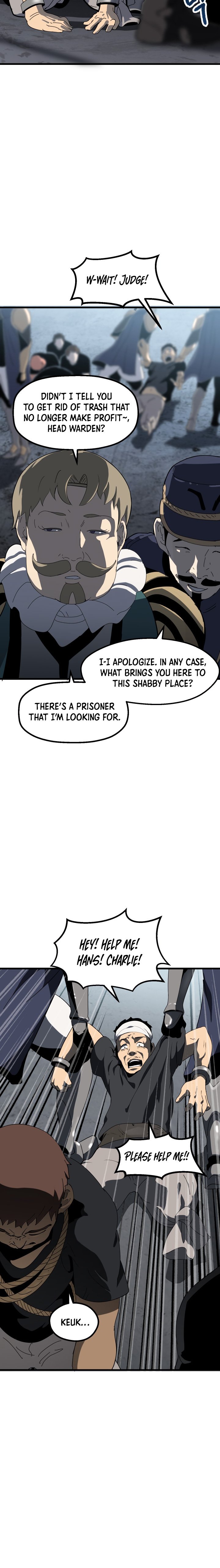 Latna Saga: Survival of a Sword King chapter 53 page 19