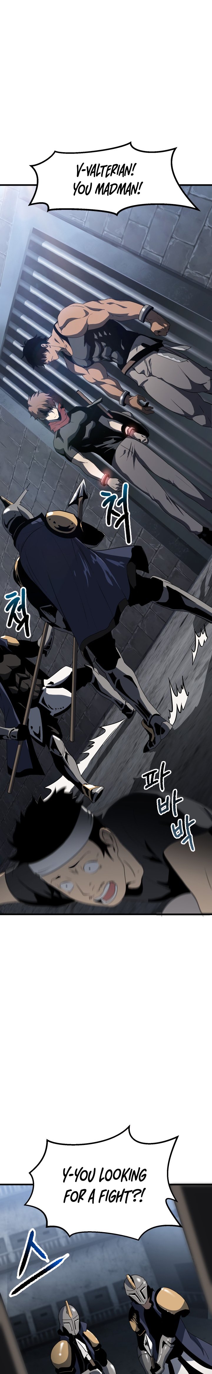 Latna Saga: Survival of a Sword King chapter 53 page 21