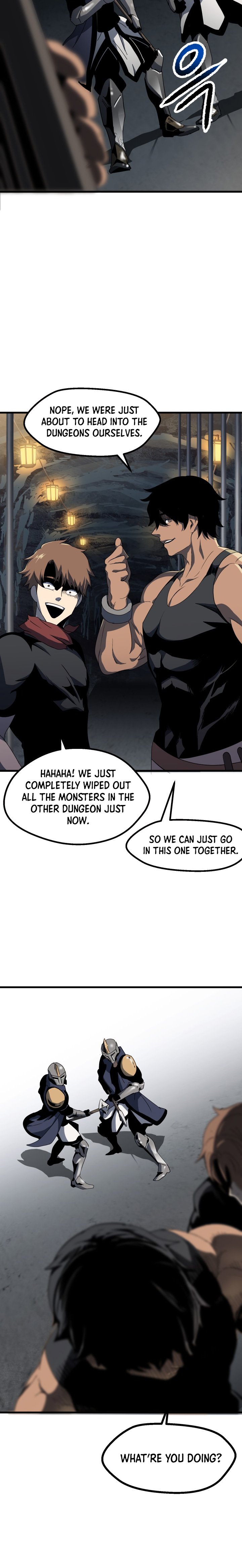 Latna Saga: Survival of a Sword King chapter 53 page 22