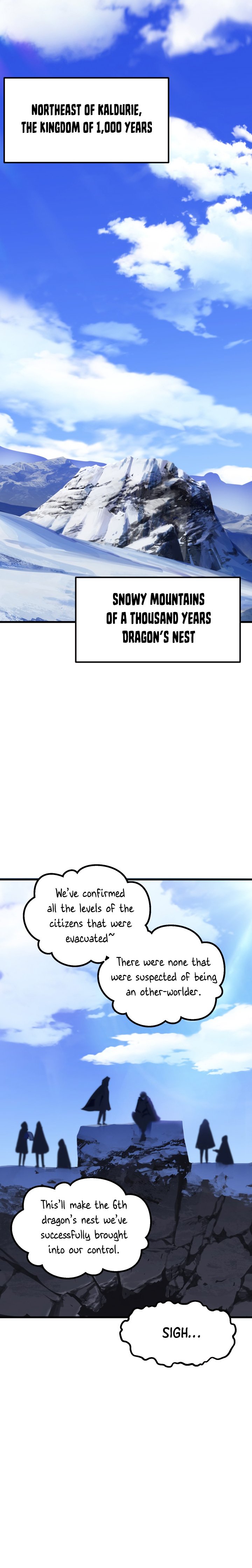 Latna Saga: Survival of a Sword King chapter 53 page 24