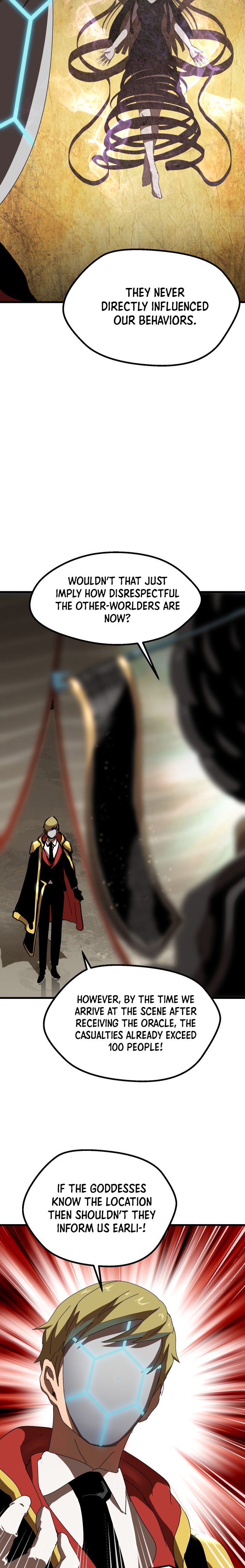 Latna Saga: Survival of a Sword King chapter 53 page 30