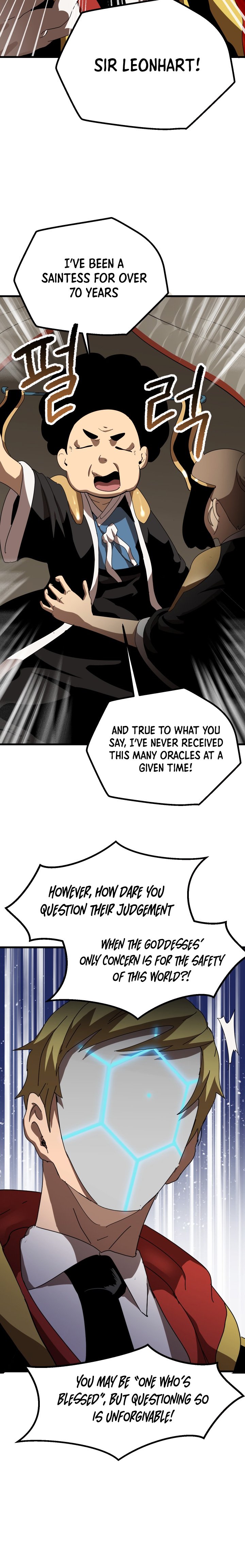 Latna Saga: Survival of a Sword King chapter 53 page 31