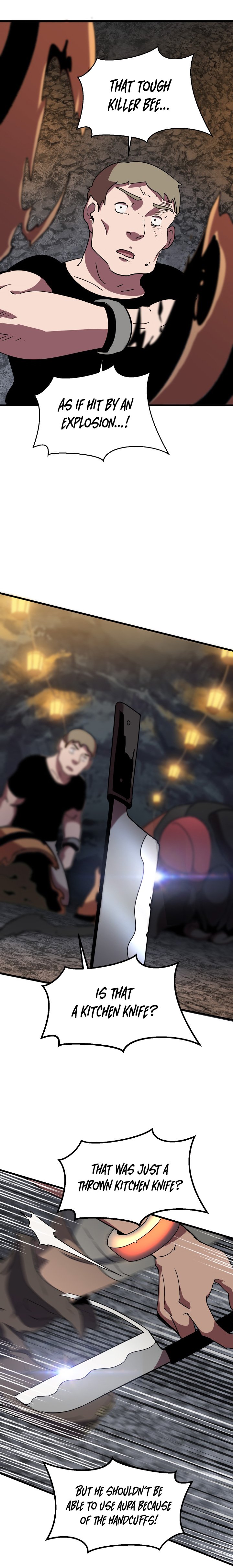 Latna Saga: Survival of a Sword King chapter 53 page 8