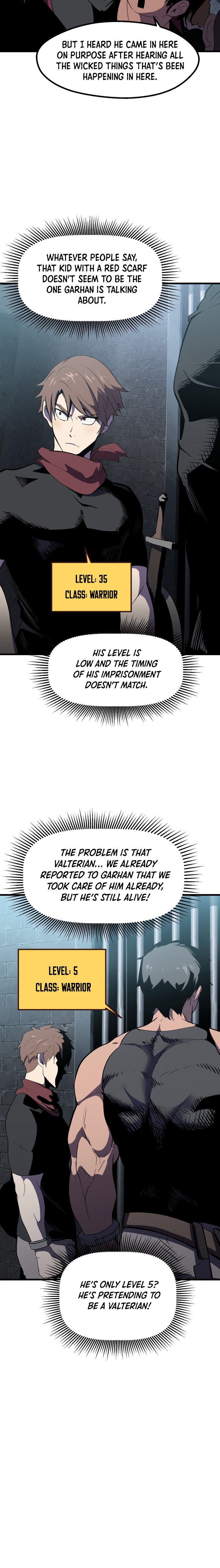 Latna Saga: Survival of a Sword King chapter 54 page 13