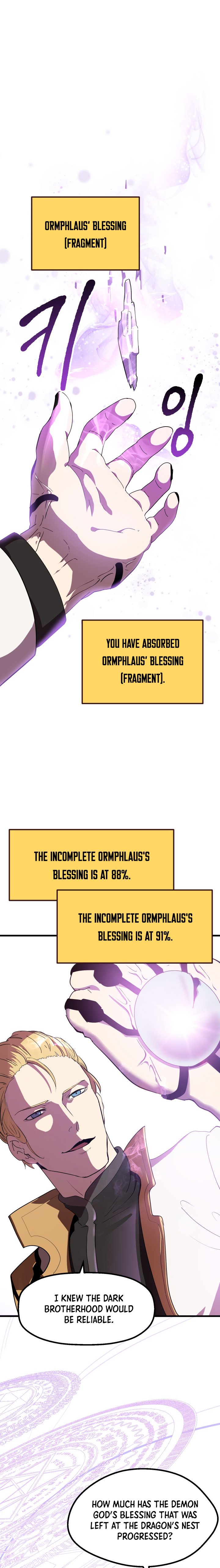 Latna Saga: Survival of a Sword King chapter 54 page 2