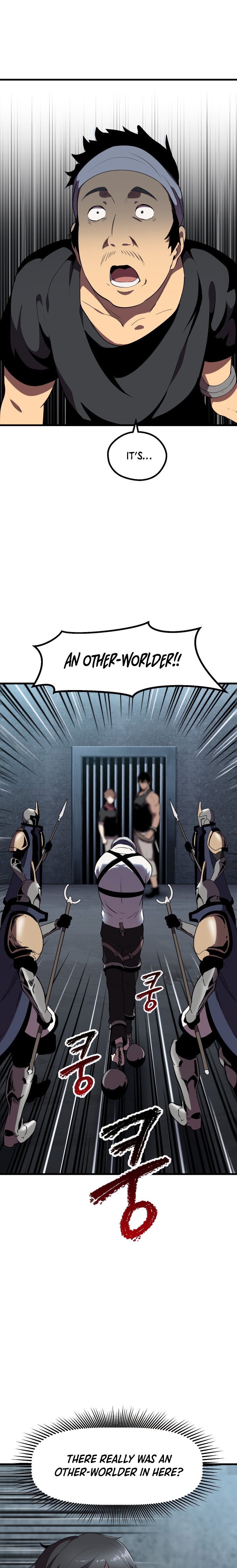 Latna Saga: Survival of a Sword King chapter 54 page 23