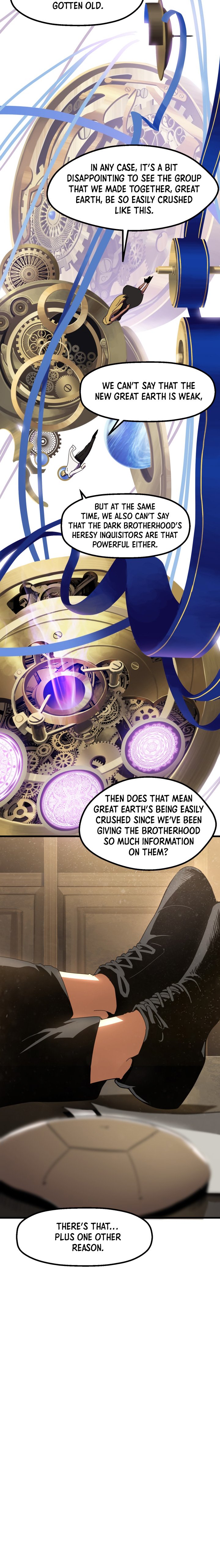 Latna Saga: Survival of a Sword King chapter 54 page 4