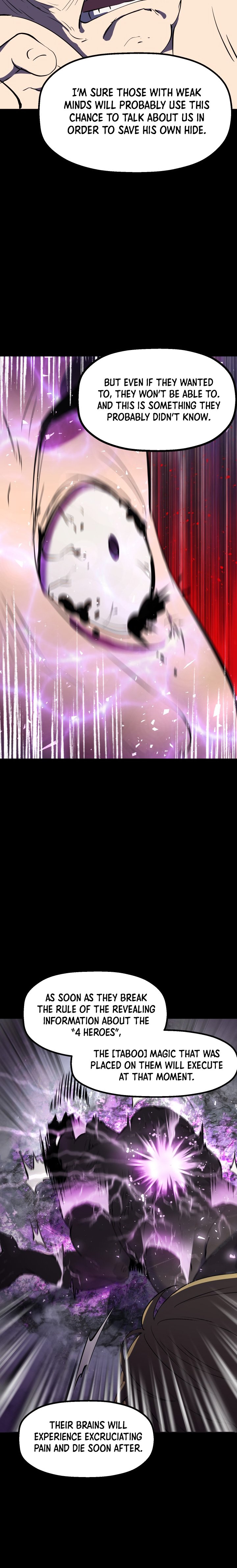 Latna Saga: Survival of a Sword King chapter 54 page 7