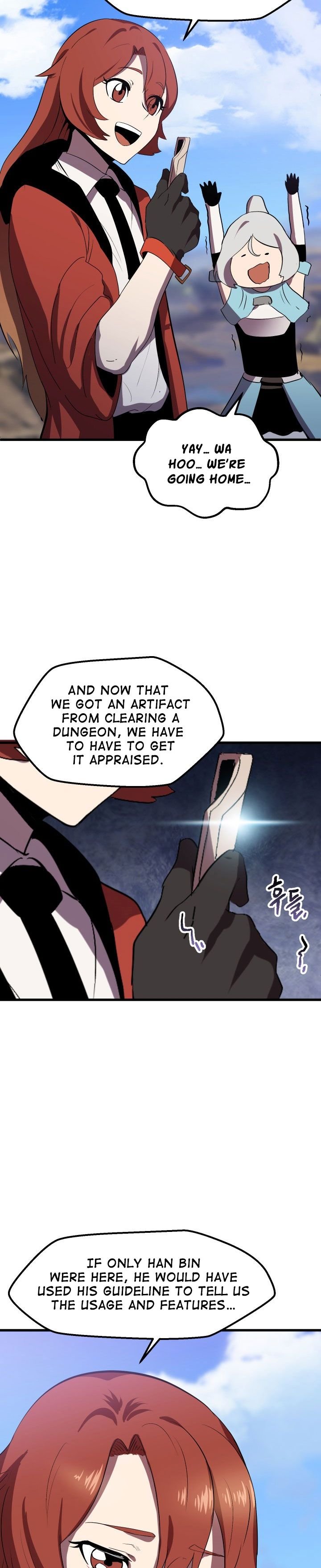 Latna Saga: Survival of a Sword King chapter 55 page 12