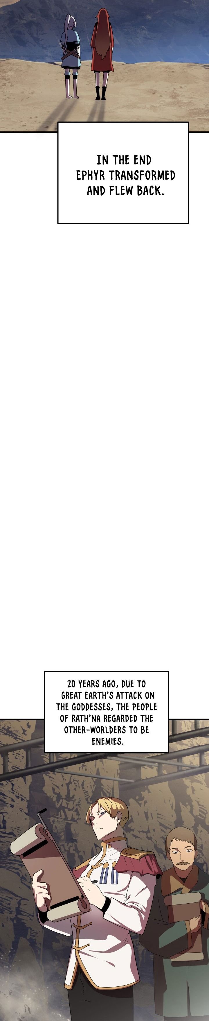 Latna Saga: Survival of a Sword King chapter 55 page 15