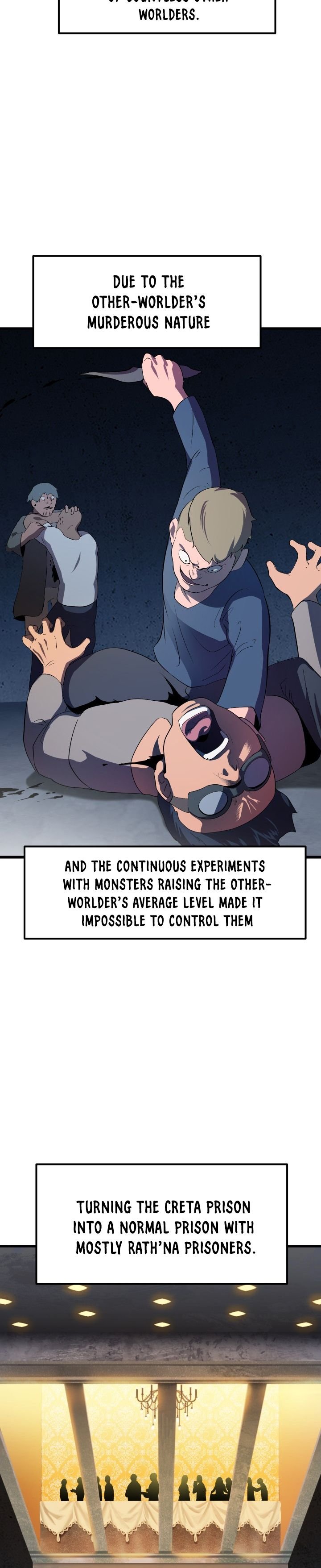 Latna Saga: Survival of a Sword King chapter 55 page 17