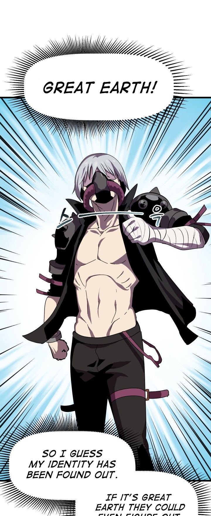 Latna Saga: Survival of a Sword King chapter 55 page 32