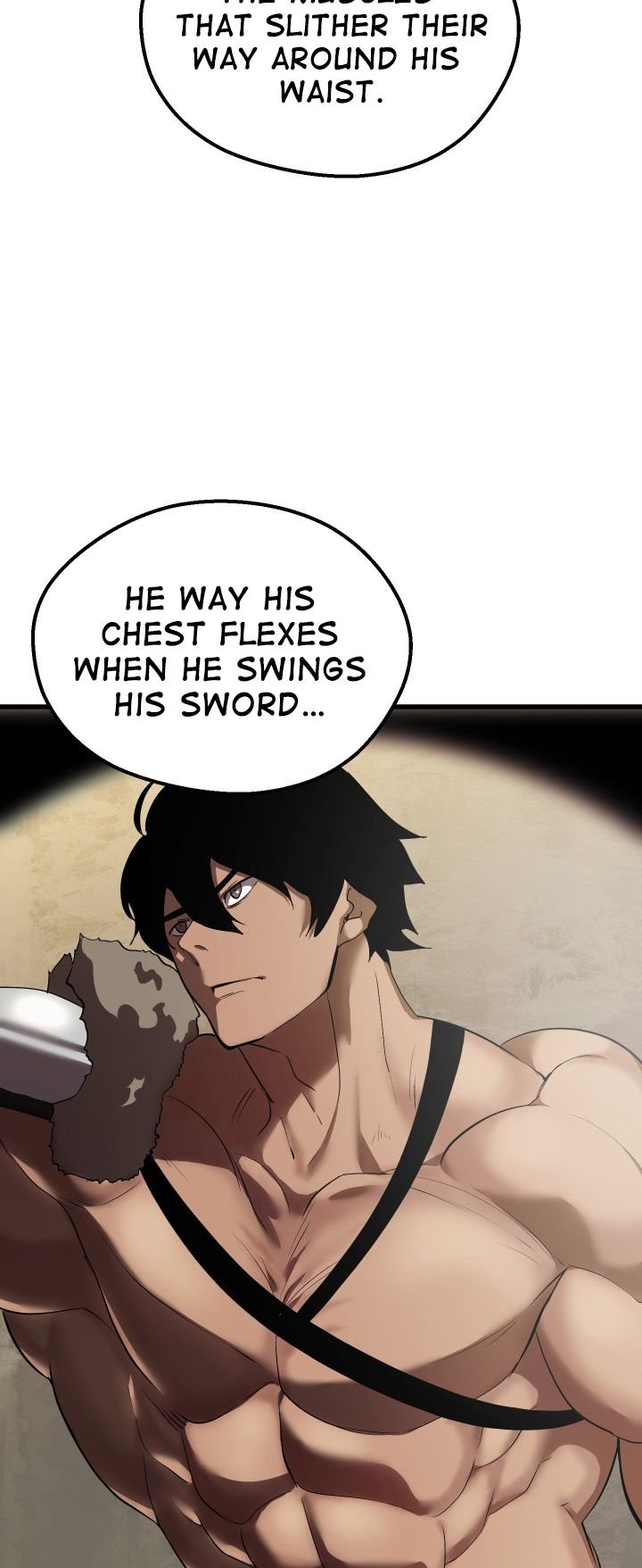 Latna Saga: Survival of a Sword King chapter 55 page 48