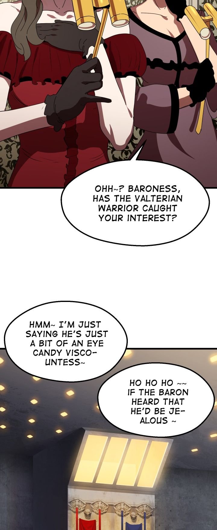 Latna Saga: Survival of a Sword King chapter 55 page 50