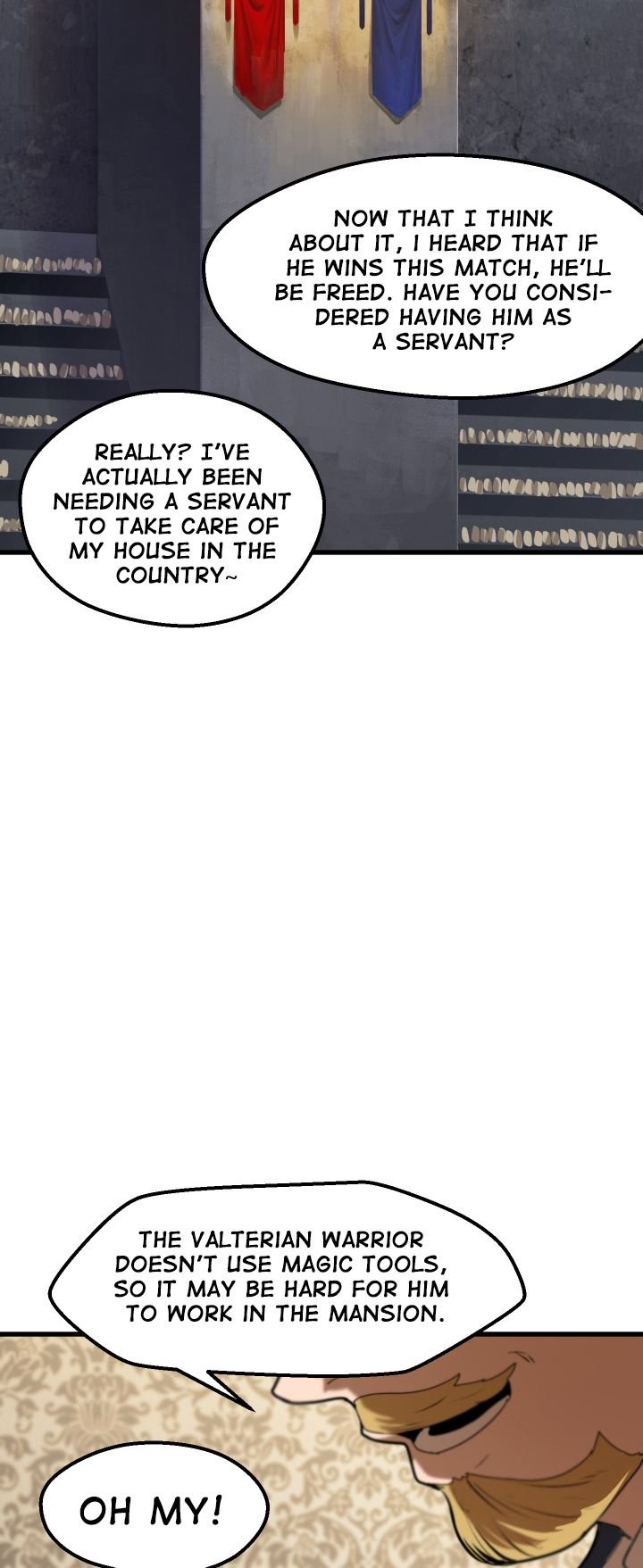 Latna Saga: Survival of a Sword King chapter 55 page 51