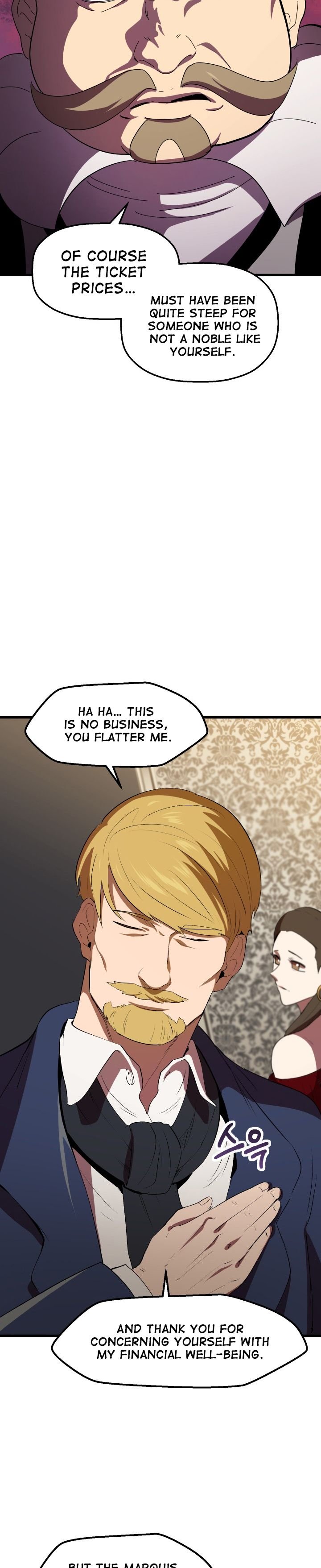 Latna Saga: Survival of a Sword King chapter 55 page 56