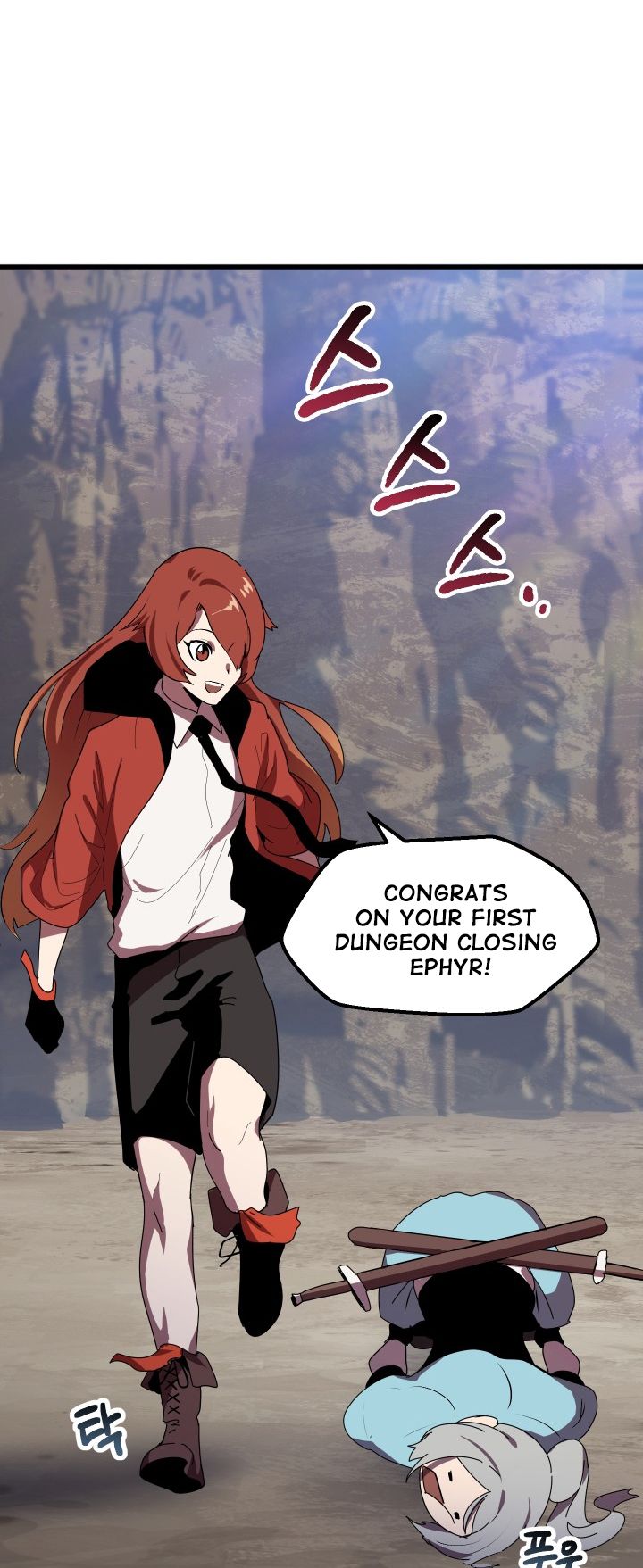 Latna Saga: Survival of a Sword King chapter 55 page 6