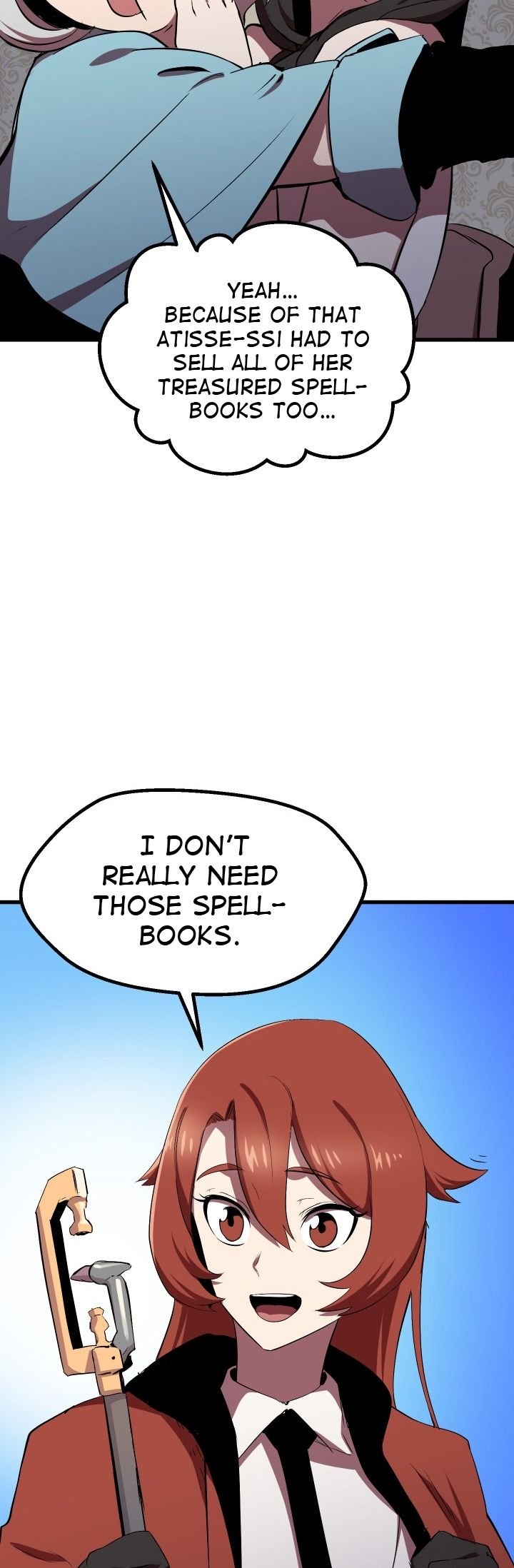 Latna Saga: Survival of a Sword King chapter 56 page 32