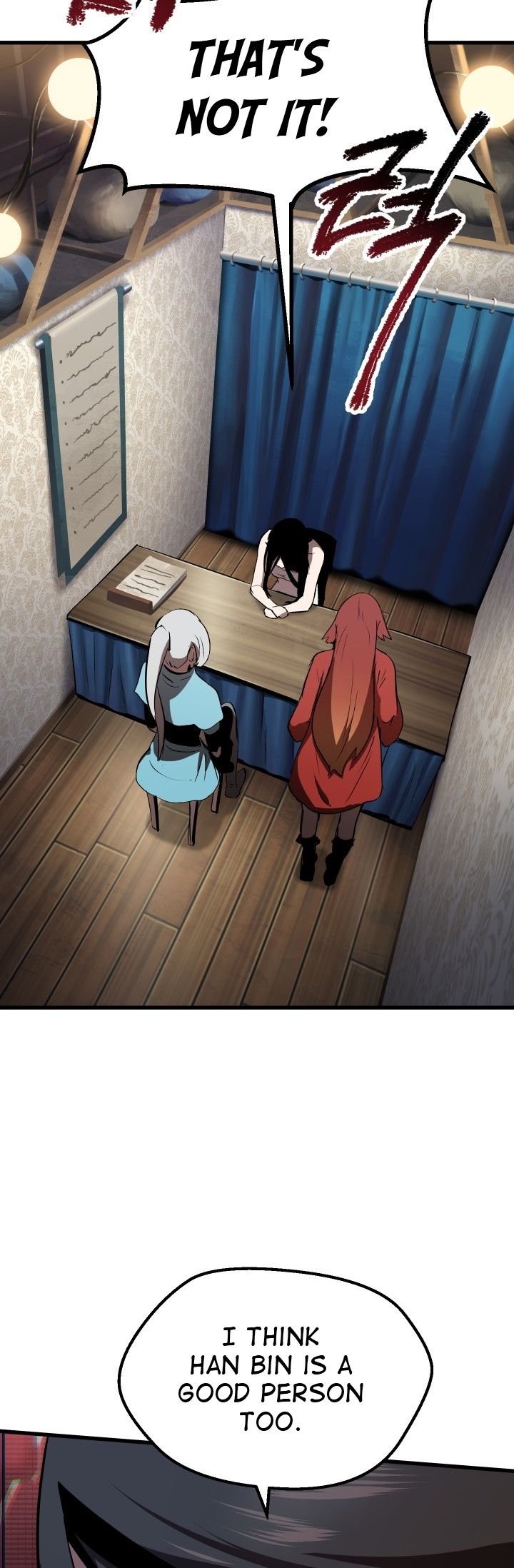 Latna Saga: Survival of a Sword King chapter 56 page 42