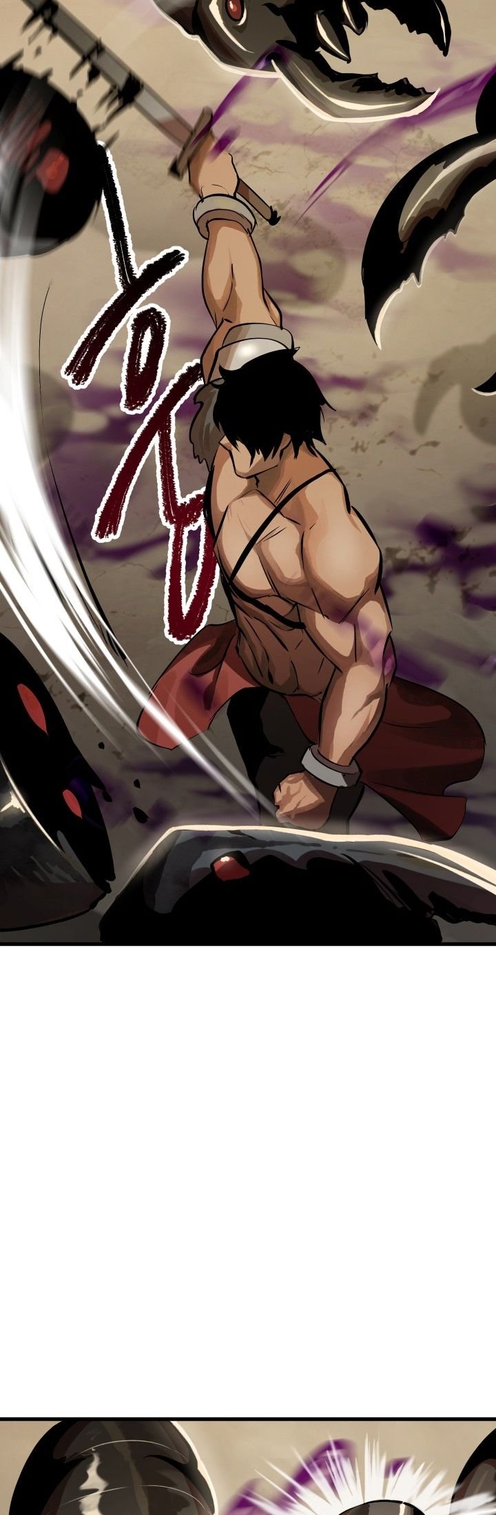 Latna Saga: Survival of a Sword King chapter 56 page 47