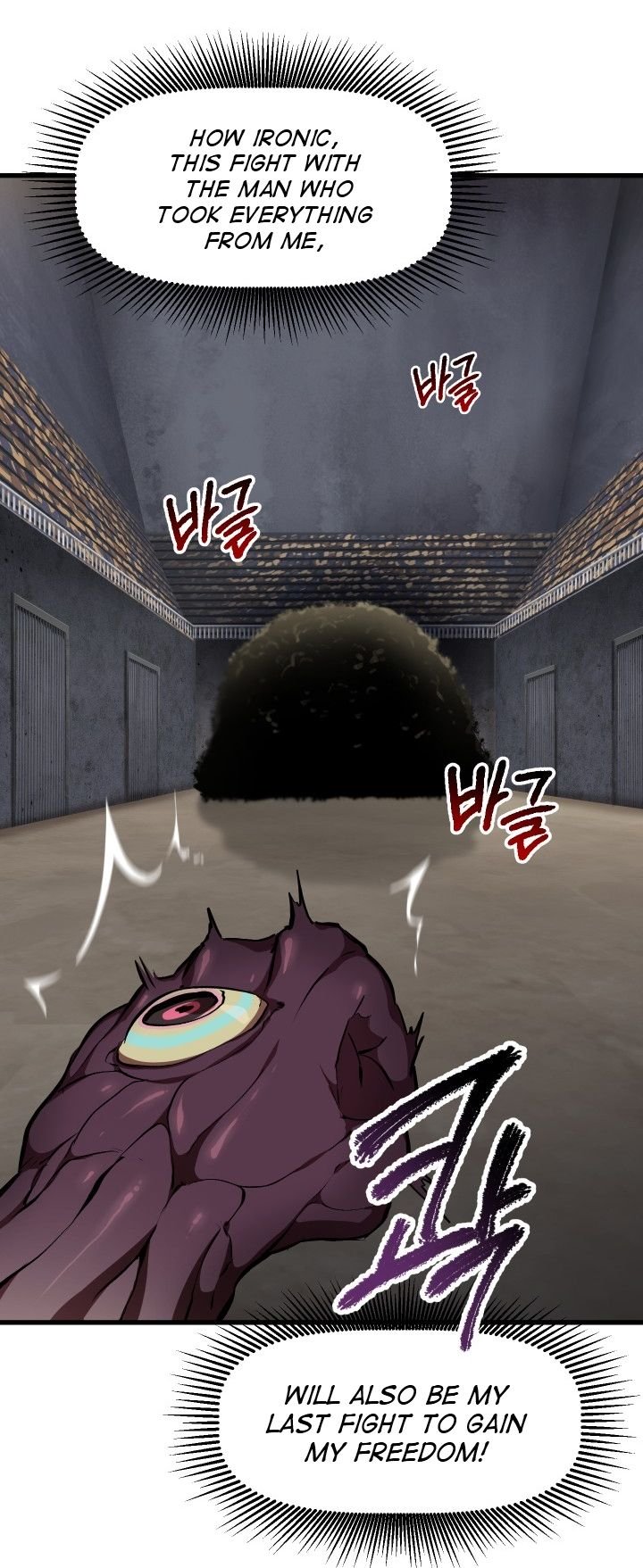 Latna Saga: Survival of a Sword King chapter 56 page 8