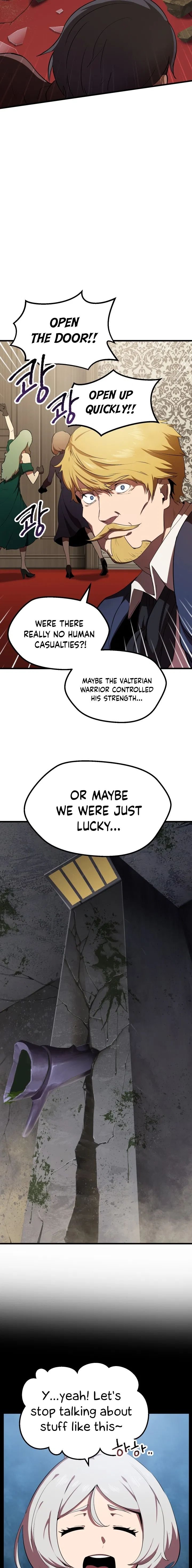 Latna Saga: Survival of a Sword King chapter 57 page 11