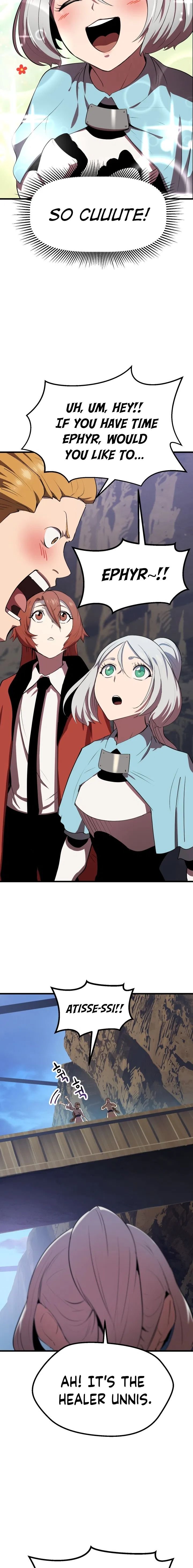 Latna Saga: Survival of a Sword King chapter 57 page 18