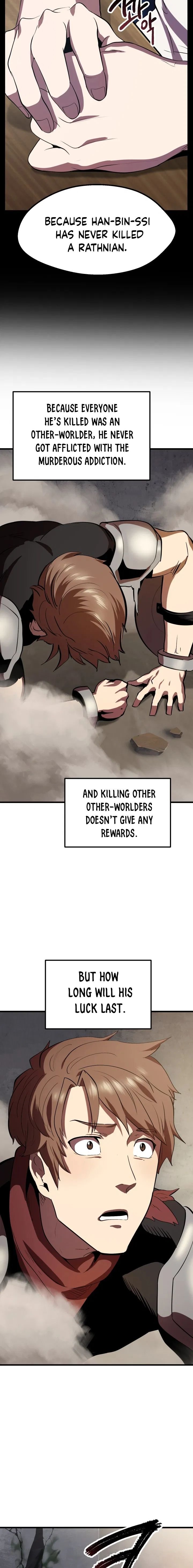 Latna Saga: Survival of a Sword King chapter 57 page 7